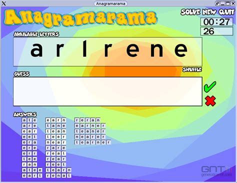 anagramer|anagrammeur français gratuit.